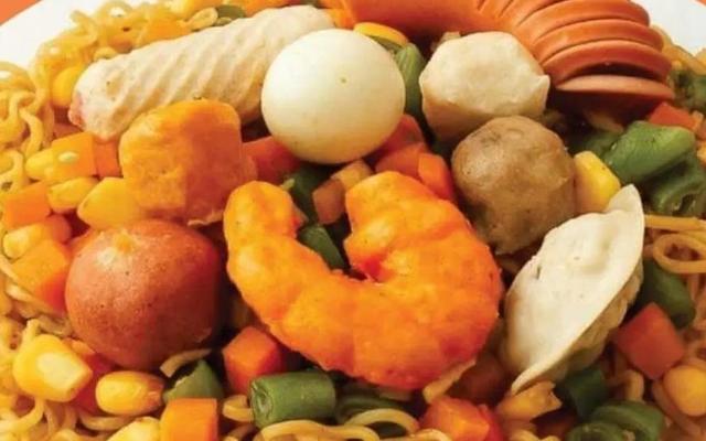 Tiệm Mỳ - Ăn Vặt Mậu Lương