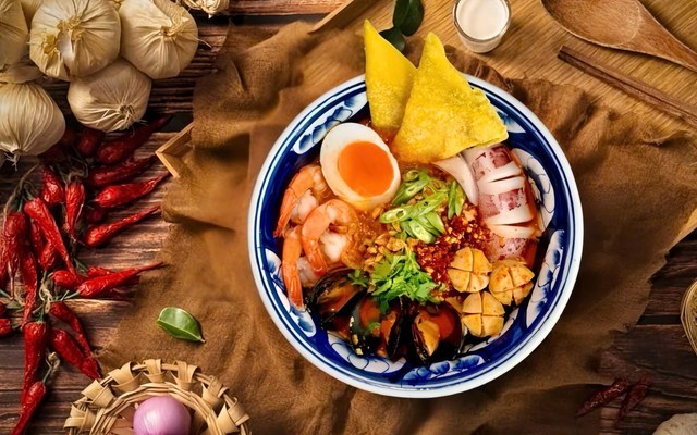 HiHi TomYum - Tân Hưng