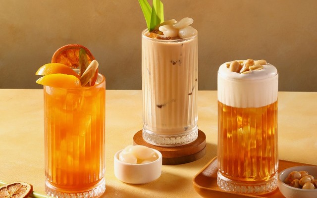 L’Amuse Gourmet Café - Menas Mall Saigon Airport