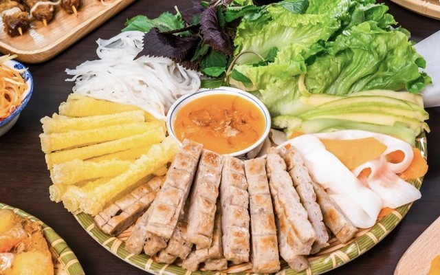 Mỵ Béo - Nem Nướng Nha Trang, Bánh Xèo & Bánh Bột Lọc