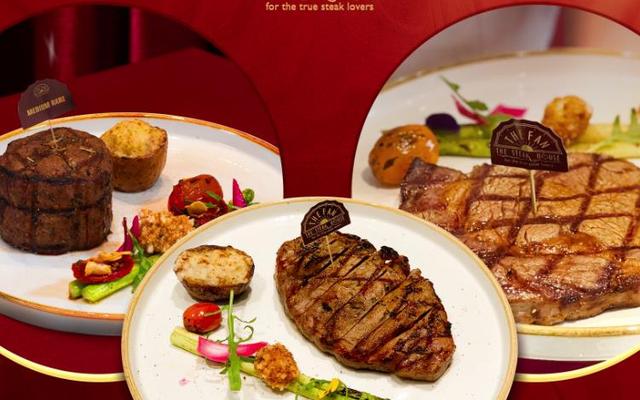 Steakhouse The Fan - Nguyễn Hữu Thọ