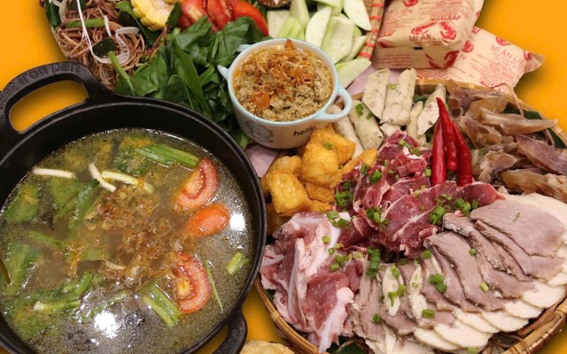 Lẩu Tuấn Food Mễ Trì - Lẩu Riêu Cua, Lẩu Đuôi Bò & Lẩu Ếch Măng Chua Móc Mật