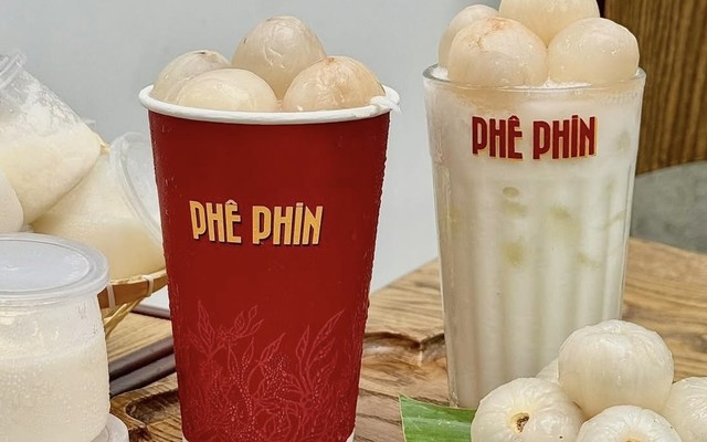 Phê Phin - Vincom Mega Mall Vũ Yên