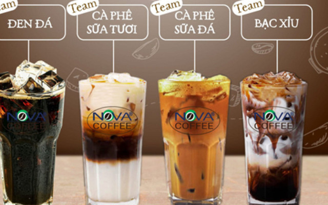 Nova Coffee - Trần Văn Quang