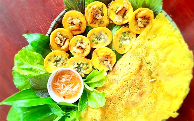 Quán 67 - Bánh Xèo & Bánh Khọt - Huỳnh Dân Sanh