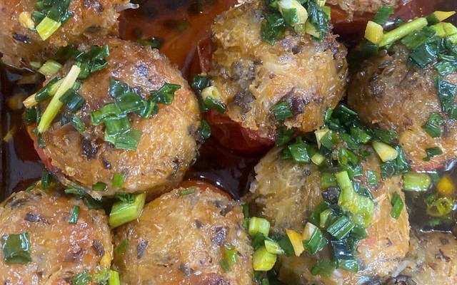 Quán Chay Ngọc Như - Huỳnh Văn Lũy