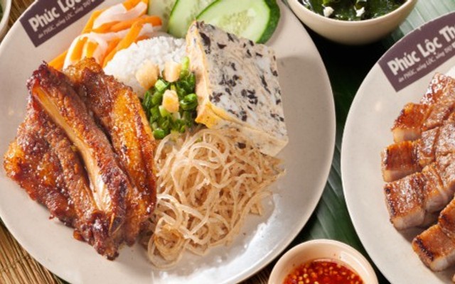 Cơm Tấm Phúc Lộc Thọ - Sư Vạn Hạnh