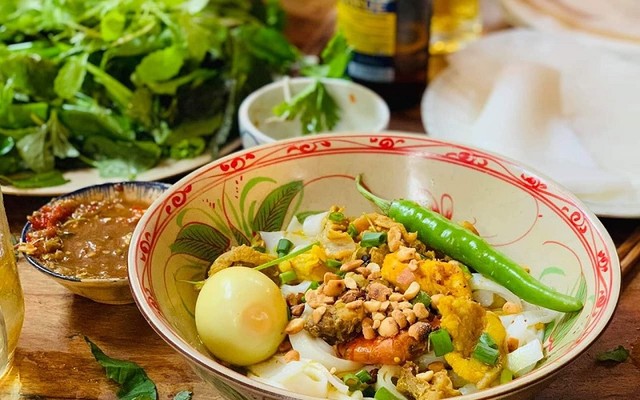 Mì Quảng Duy Xuyên - Mì Quảng Chính Gốc - Nguyễn Hữu Tiến
