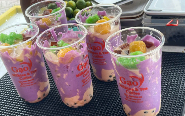 Trà Sữa Nhà Gạo - Lý Tự Trọng