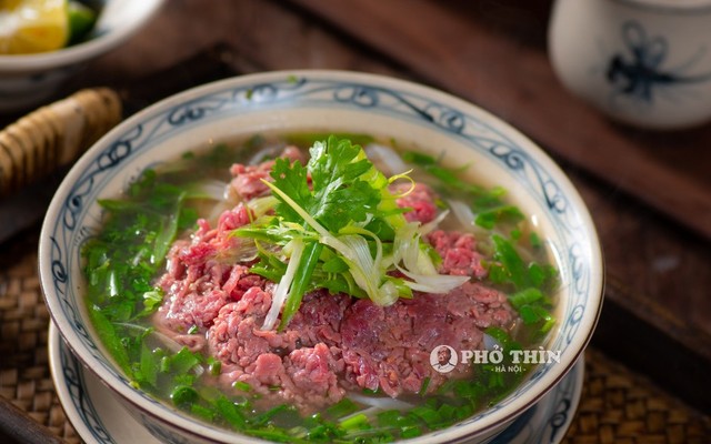 Phở Thìn - 60 Pasteur