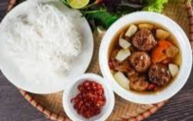 Bánh Cuốn & Bún Chả Hà Nội - 06 Trương Định