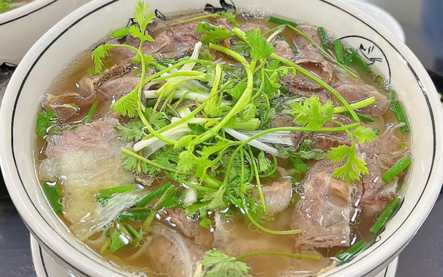 Phở Phúc - KDC Việt Sing