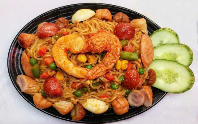 Xu Food - Mì Trộn Indomie & Đồ Ăn Vặt - 515 Trần Khát Chân