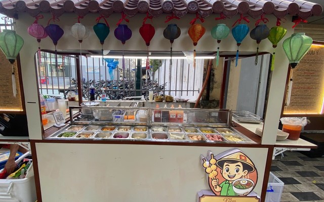 Bếp Nhà Tú - Xiên Sạch & Đồ Ăn Vặt - Phố Phú Thượng