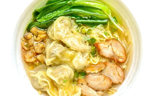 Tiệm Mì, Hoành Thánh A Thọ - Thích Quảng Đức