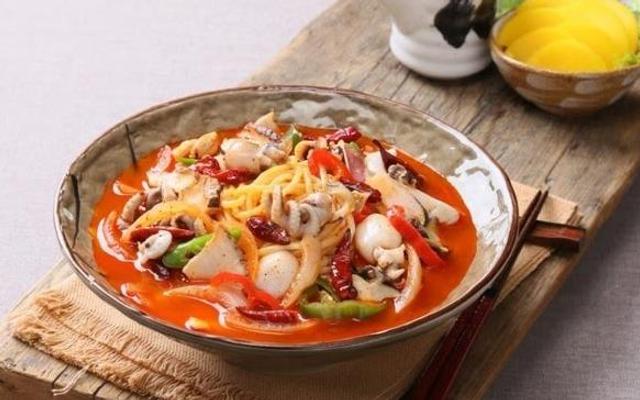 Truyền Thuyết Champong - Nguyễn Trãi Quận 5