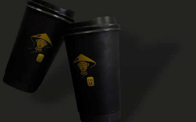 Tiệm Trà Cô Lê - Hàm Nghi