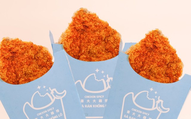 Chicken Hot Spicy - Gà Rán Khổng Lồ & Gà Sốt Hàn Quốc - Tân Bình