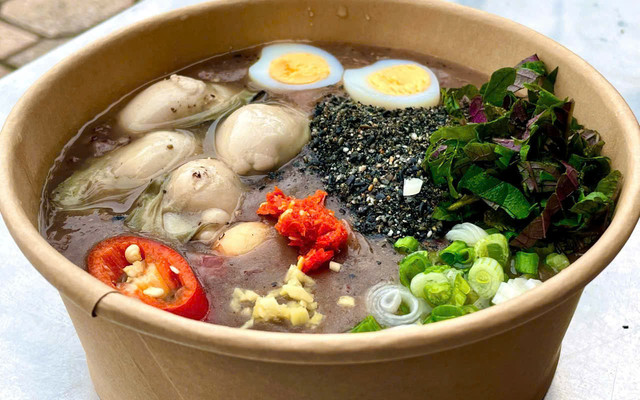 Cháo Thực Dưỡng Living - Bánh Căn & Sinh Tố