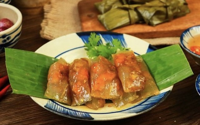 Bánh Bột Lọc Hằng - Đường Tổ 2