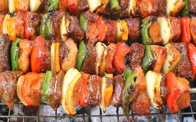 Quán Xiên Que Nướng