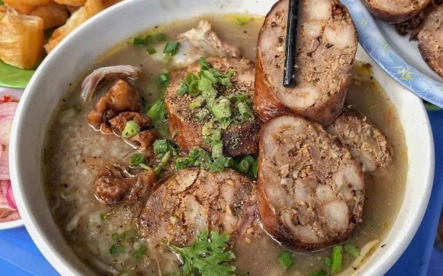 Cháo Lòng Dồi Sụn, Hủ Tiếu Khô Bò Viên & Bánh Canh Tám Thảo