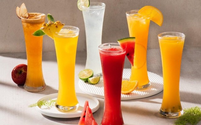 Tiệm Nhà Thỏ - Cafe, Trà Sữa & Nước Ép - Lê Văn Hiến