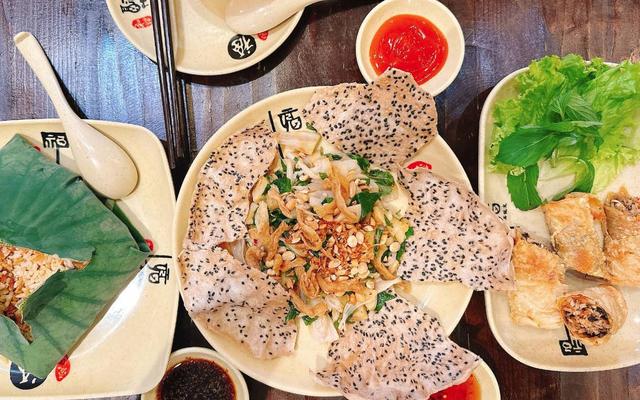 Tiệm Chay Heye - Hương Vị Đài Loan