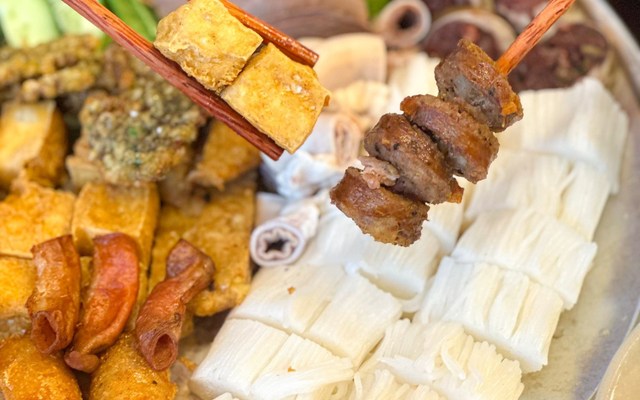 Gánh Đậu 1993 - Bún Đậu Mắm Tôm - Võ Thị Sáu