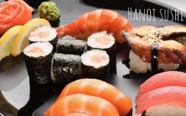 Hanoi Sushi - Võ Thị Sáu