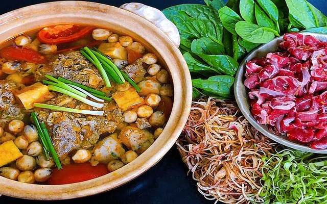 Món Ngon Vị Quảng - SkyOasis KĐT Ecopark