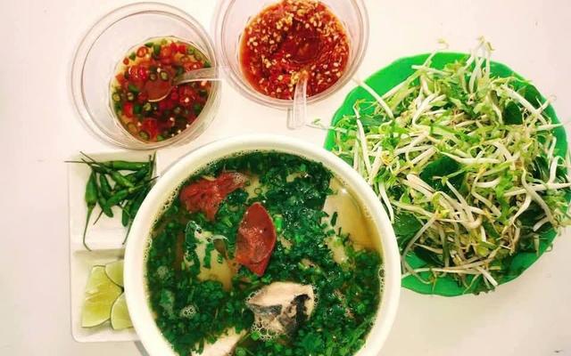 Bún Cá Sứa Nha Trang - Phan Chu Trinh