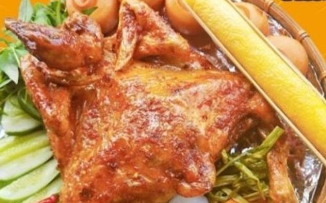 Gà Nướng Cơm Lam Kim Kê 68 - C1/23 Phạm Hùng