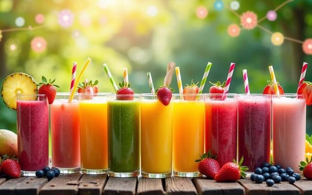 Nước Ép Trái Cây Tươi Gùi & Bánh Crepe - Nguyên Đức Cảnh