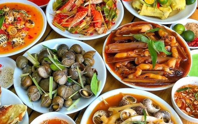 Ốc Đêm Bờ Kè - Phú Xuân