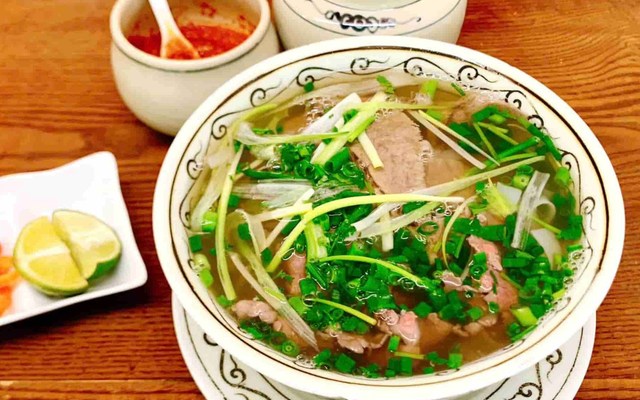 Phở Nam Định - 97 Chu Văn An