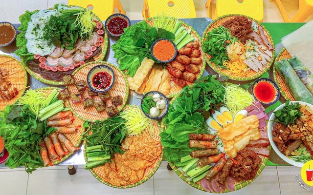 Nem Nướng Nha Trang - Chúng Mình - Quận 12