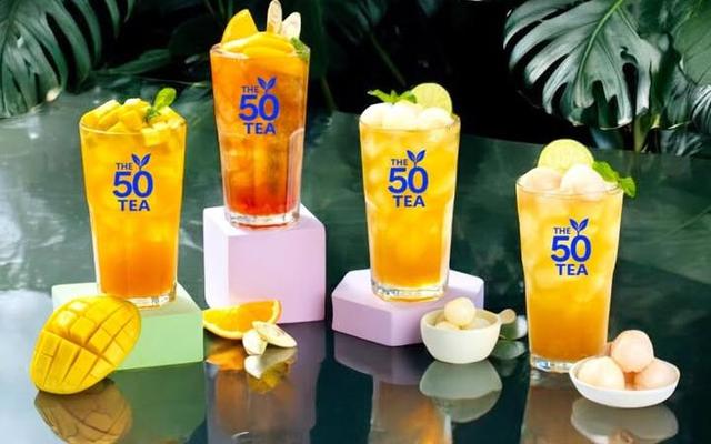 Trà Sữa The 50 Tea - Phan Xích Long