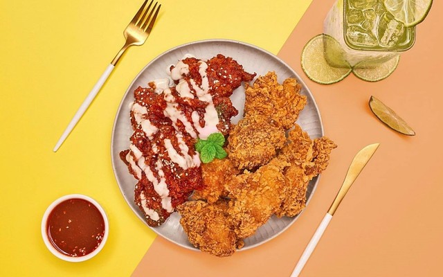 KOKORIA - CHICKEN & CHEESE - ĐƯỜNG 3 THÁNG 2