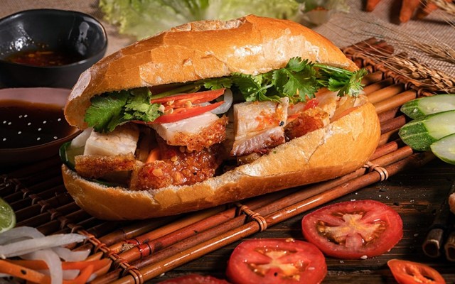 Bánh Mì Ngọc Mai - Bắc Hải