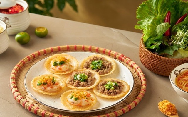 Bánh Xèo Nón Lá - Tô Hiệu