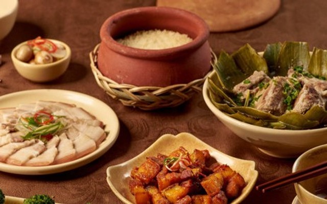 Cơm Niêu Hai Chàng Trai- Cầu Giấy