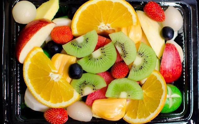 Trái Cây Cắt Sẵn & Đồ Ăn Vặt Phố Cổ Hà Nội