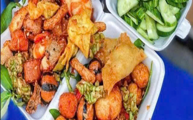 Ăn Vặt Cá Viên Chiên - 305 Lê Văn Quới