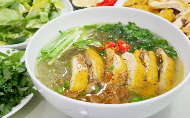 Quán Miến Bé Nhi - 85B Đinh Tiên Hoàng
