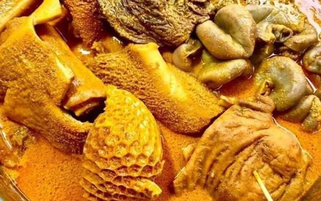 Phá Lấu Bò A Tài Chi Nhánh 4