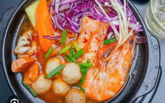 MIXUEE - Trà Sữa, Gà Rán & Mì Cay - Đường X1