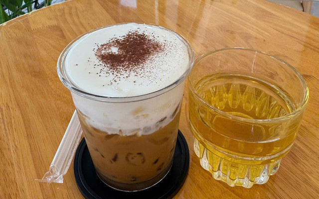 TINA Coffee - 138 Hoàng Thế Thiện