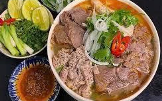 Bún Bò Sài Gòn - Mậu Thân 2