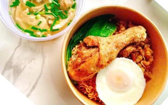 Mì Trộn & Mì Cay - Noodle Club Trả Nợ Đời